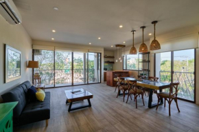 Apartamento céntrico y espacioso Tulum